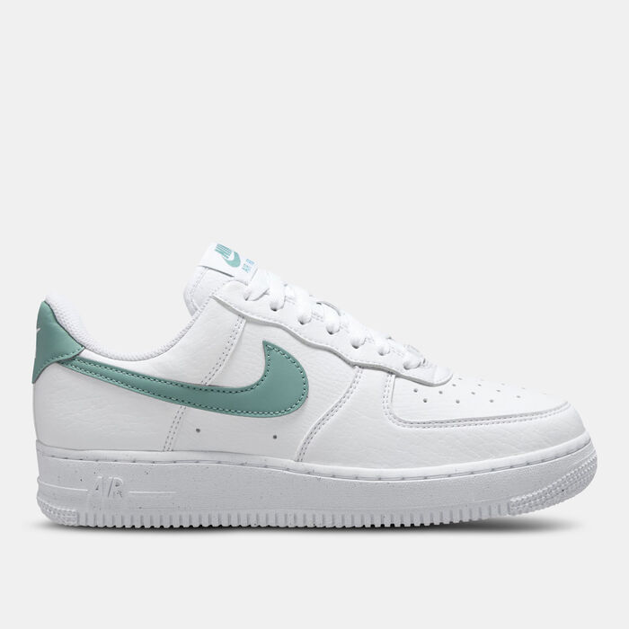 Nike Women's Air Force 1 '07 Next Nature Shoes White Nike Women's Air Force 1 '07 Next Nature Shoes White image number 0