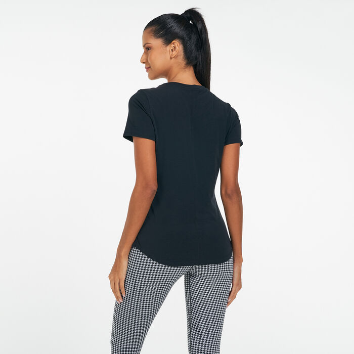 Women's Dri-FIT One Luxe T-Shirt Women's Dri-FIT One Luxe T-Shirt image number 1