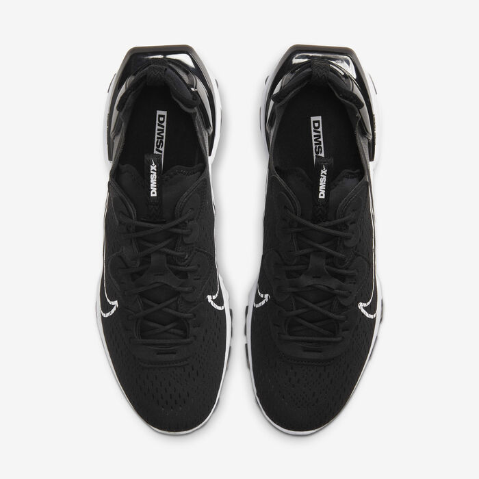 Nike Men's React Vision Shoes Black image number 6
