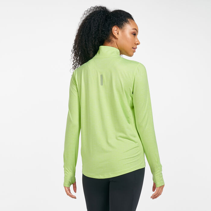 Nike Women's Element Half-Zip Hoodie Nike Women's Element Half-Zip Hoodie image number 1