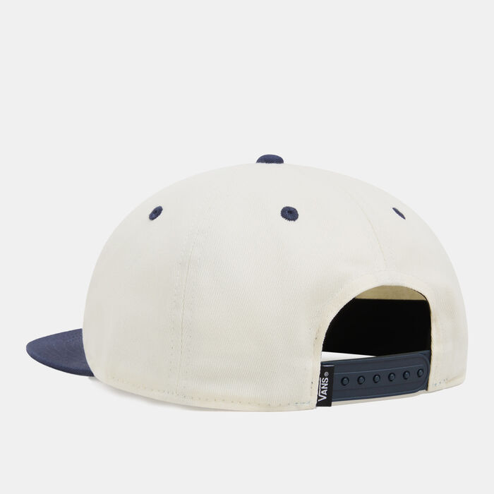 Vans Property Of Low Unstructured Cap Blue Vans Property Of Low Unstructured Cap Blue image number 1