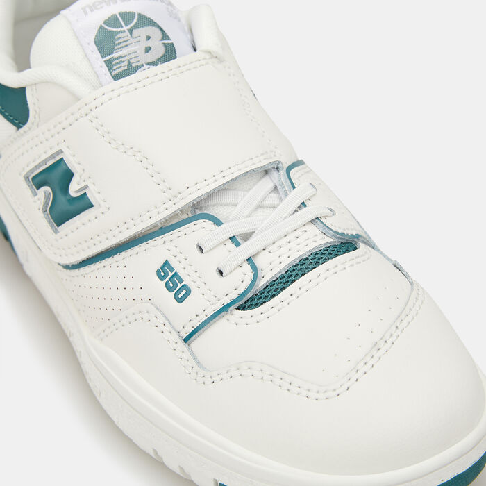 New Balance Kids' BB550 Shoes Blue image number 10