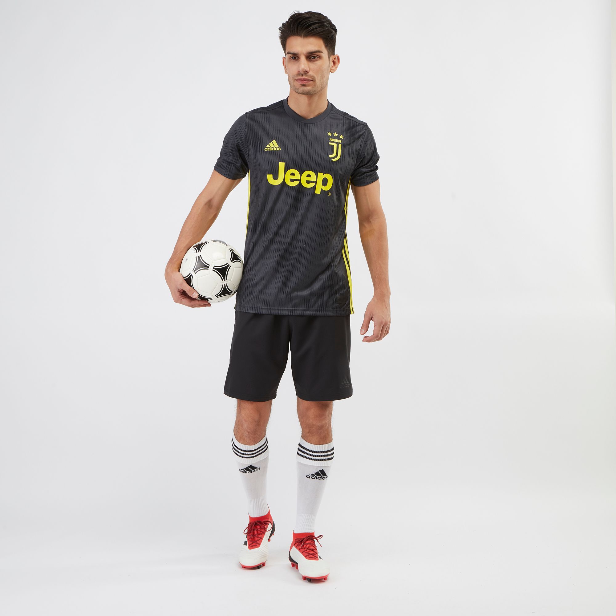 Juventus outlet parley jersey