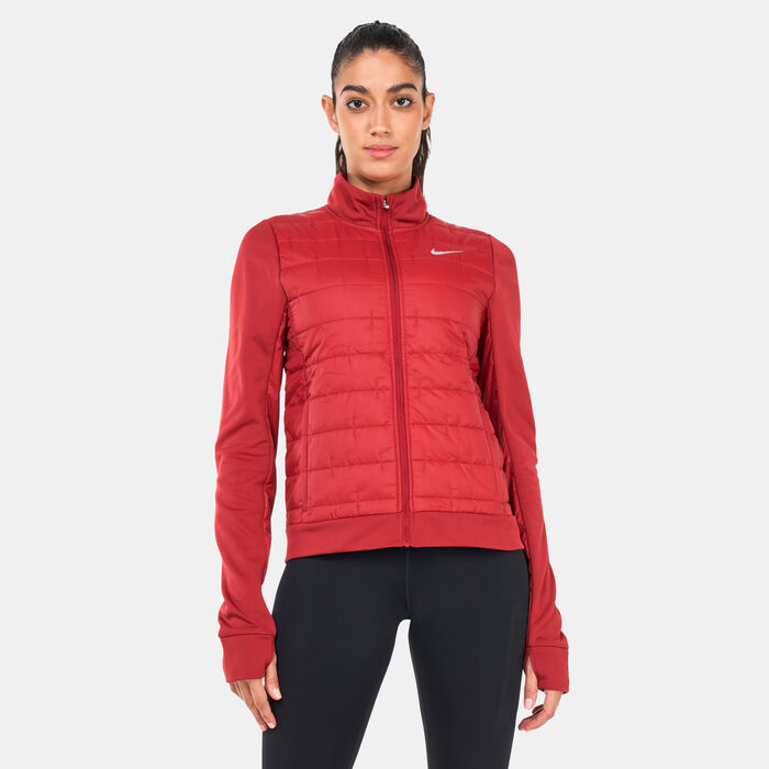 Nike Women's Therma-FIT Running Jacket Nike Women's Therma-FIT Running Jacket image number 0
