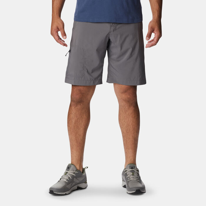 Columbia Men's Silver Ridge Utility Hiking Cargo Shorts Grey Columbia Men's Silver Ridge Utility Hiking Cargo Shorts Grey image number 0