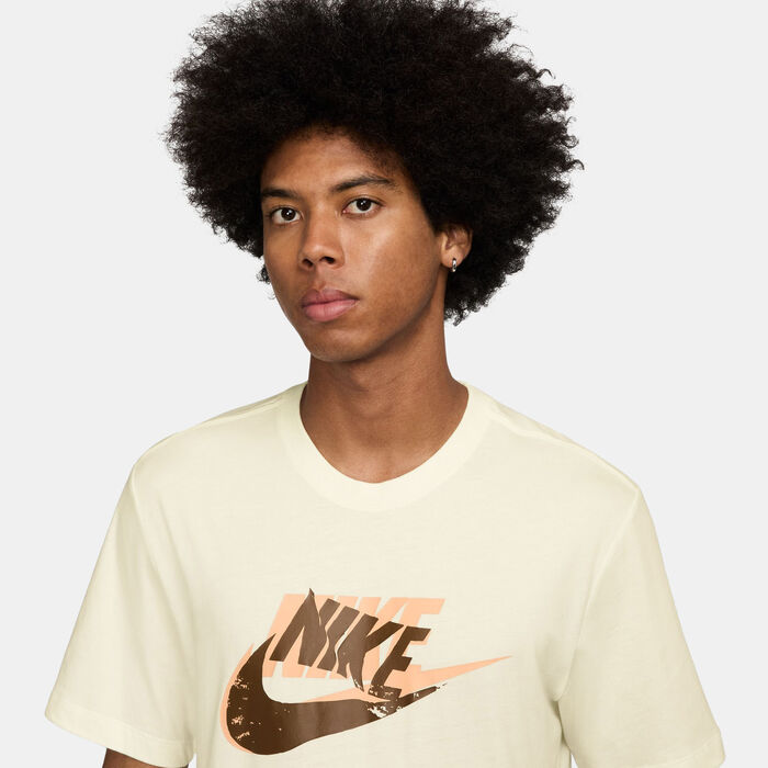 Nike Men's Sportswear T-Shirt White Nike Men's Sportswear T-Shirt White image number 2