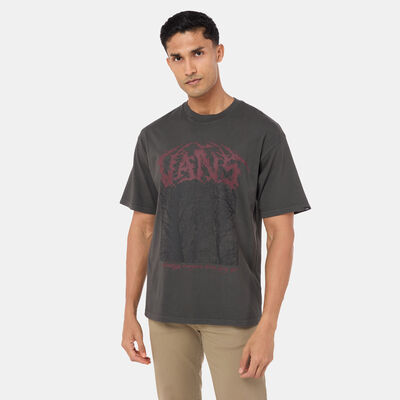 Vans Men's Halloween T-Shirt Black