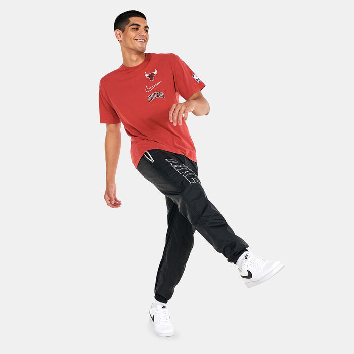 Nike Men's Therma-FIT Standard Issue Winterized Pants Blue Nike Men's Therma-FIT Standard Issue Winterized Pants Blue image number 2
