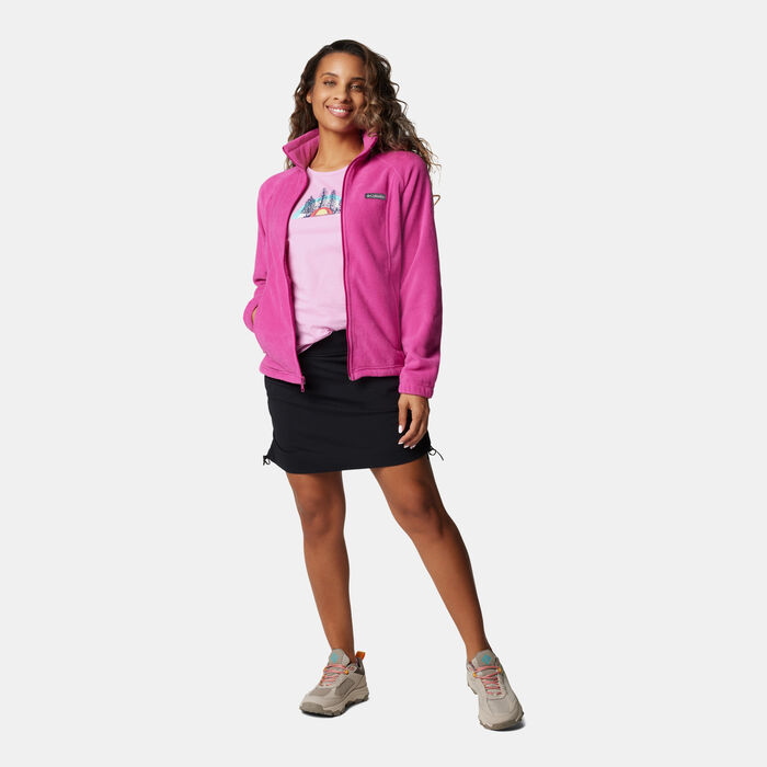 Columbia Women's Anytime Casual&trade; Skort Black image number 2