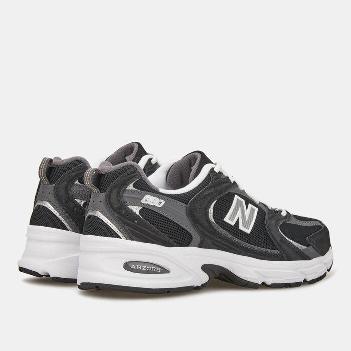 New Balance Men's 530 Shoes Black image number 2