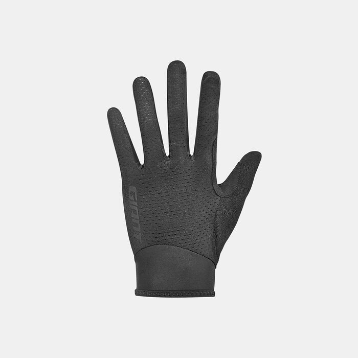 Giant Men's Transfer Long Finger Gloves (L) Black Giant Men's Transfer Long Finger Gloves (L) Black image number 1