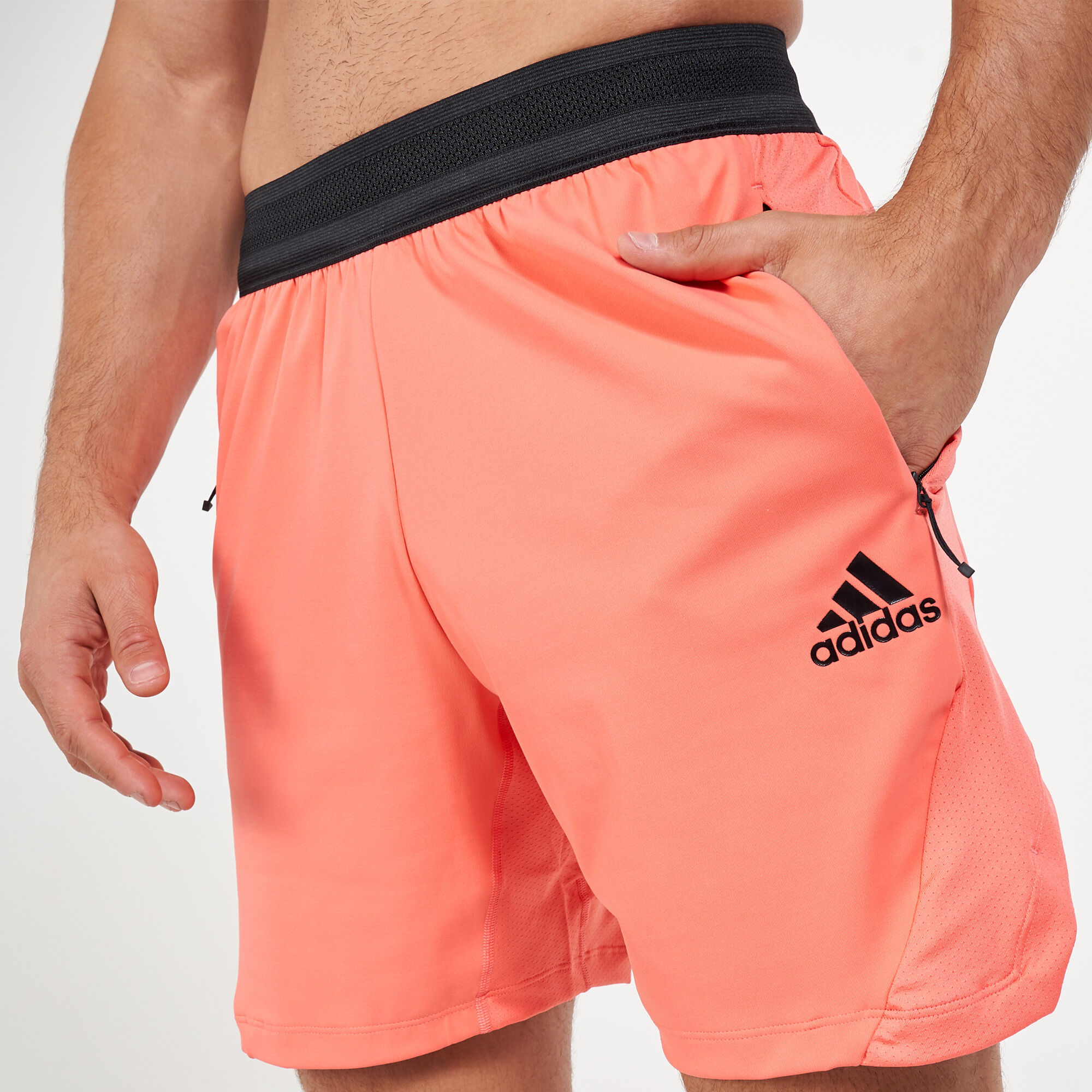 Adidas heat top dry short