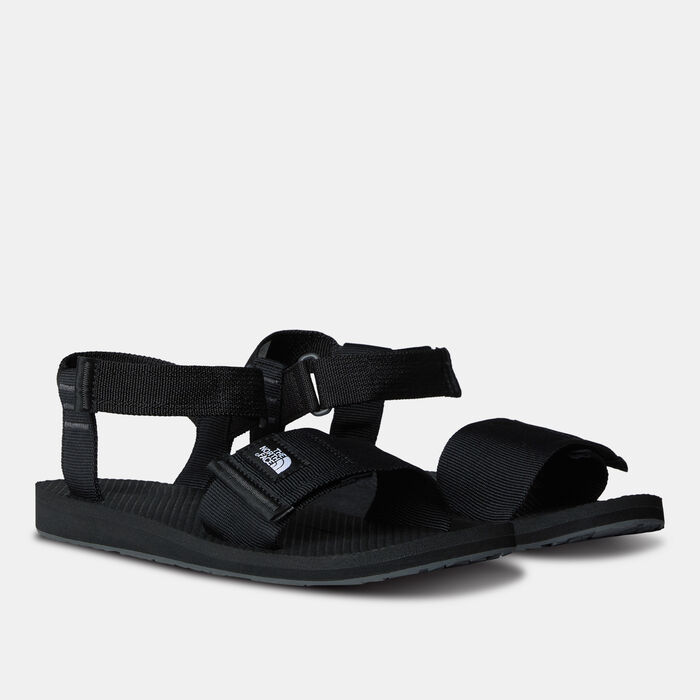 The North Face Men’s Skeena II Sandals Black The North Face Men’s Skeena II Sandals Black image number 1