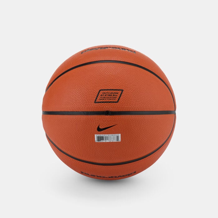 Nike Everyday Playground Basketball Orange Nike Everyday Playground Basketball Orange image number 2