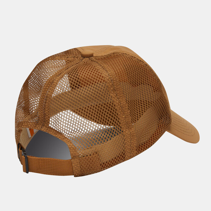 Timberland Logo Trucker Cap yellow Timberland Logo Trucker Cap yellow image number 1