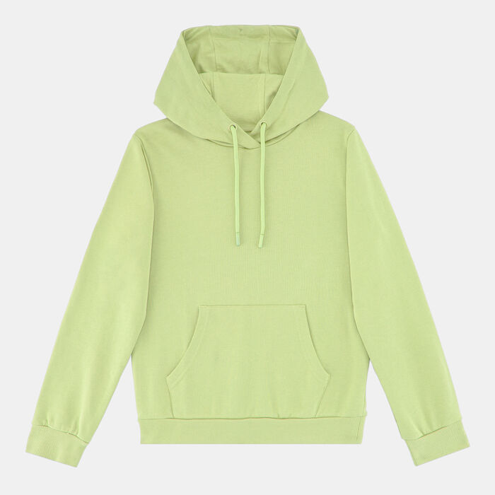 Sun and Sand Sports Kids' Classic Hoodie Green image number 0