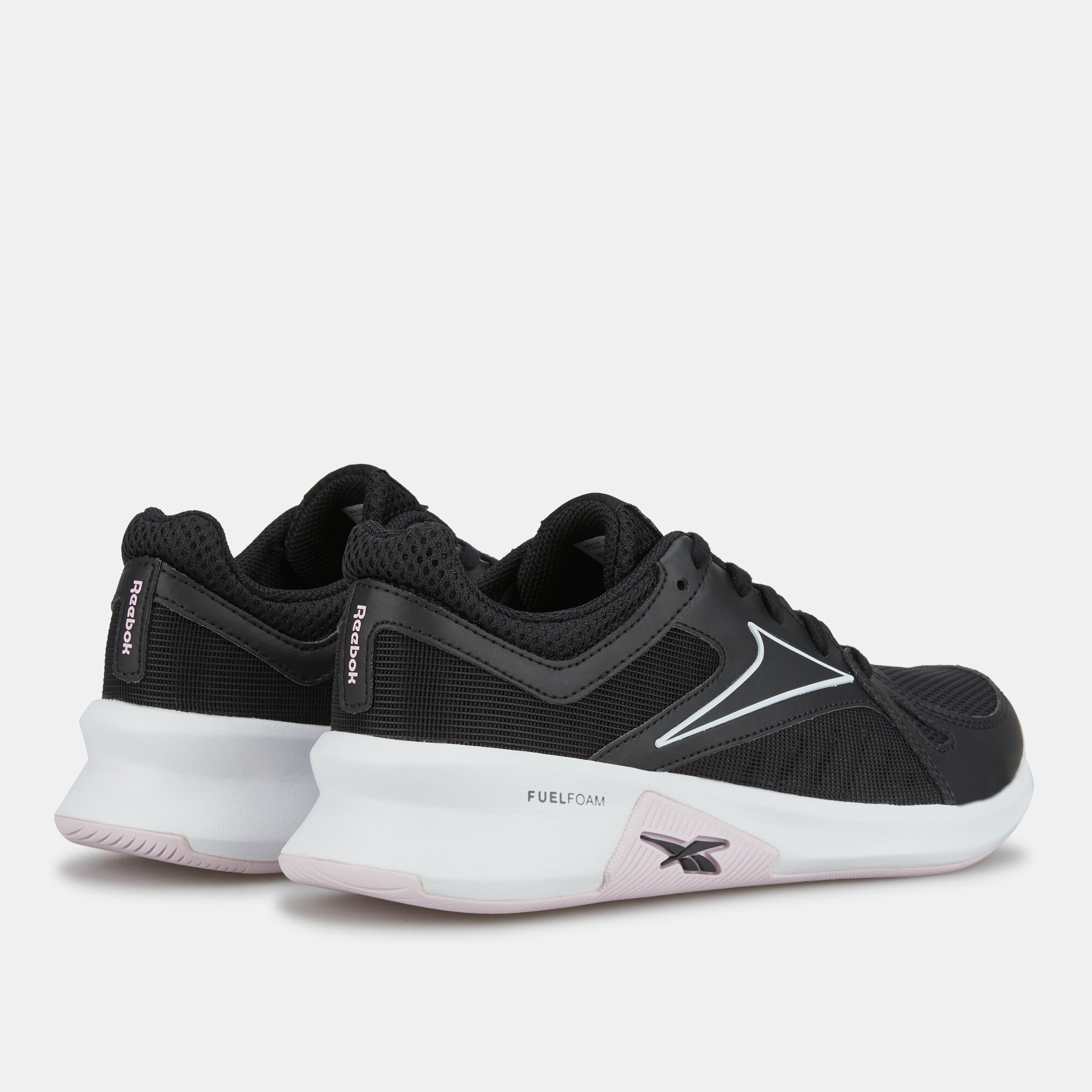Reebok trainette hot sale