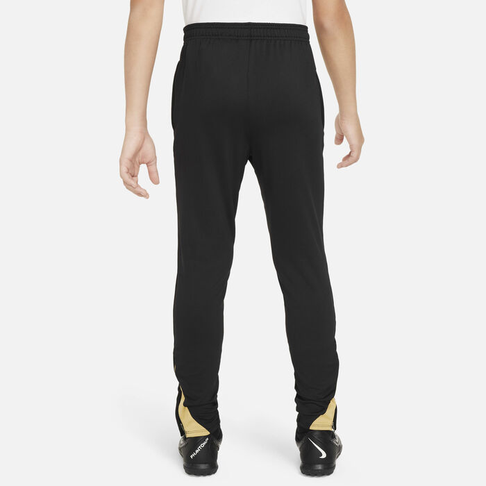 Nike Kids' Dri-FIT Strike Football Pants Black Nike Kids' Dri-FIT Strike Football Pants Black image number 1