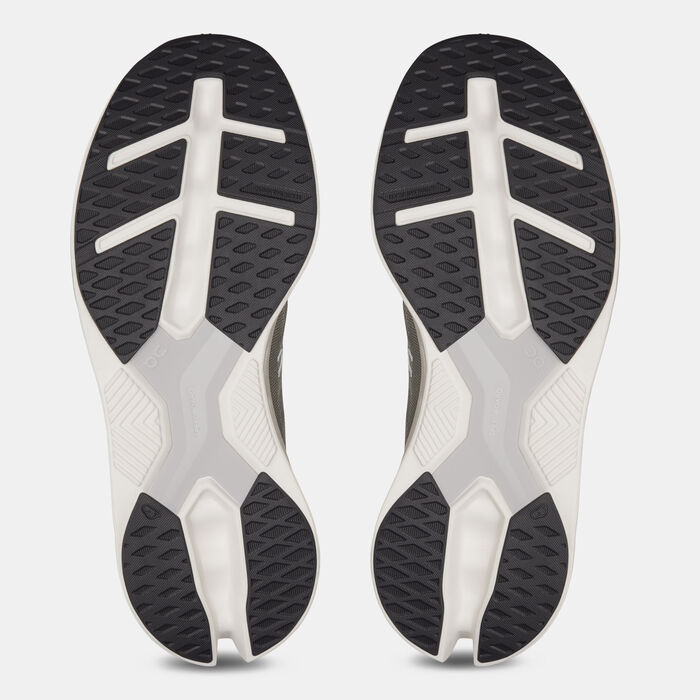 On Men's Cloudeclipse Running Shoes Grey On Men's Cloudeclipse Running Shoes Grey image number 4