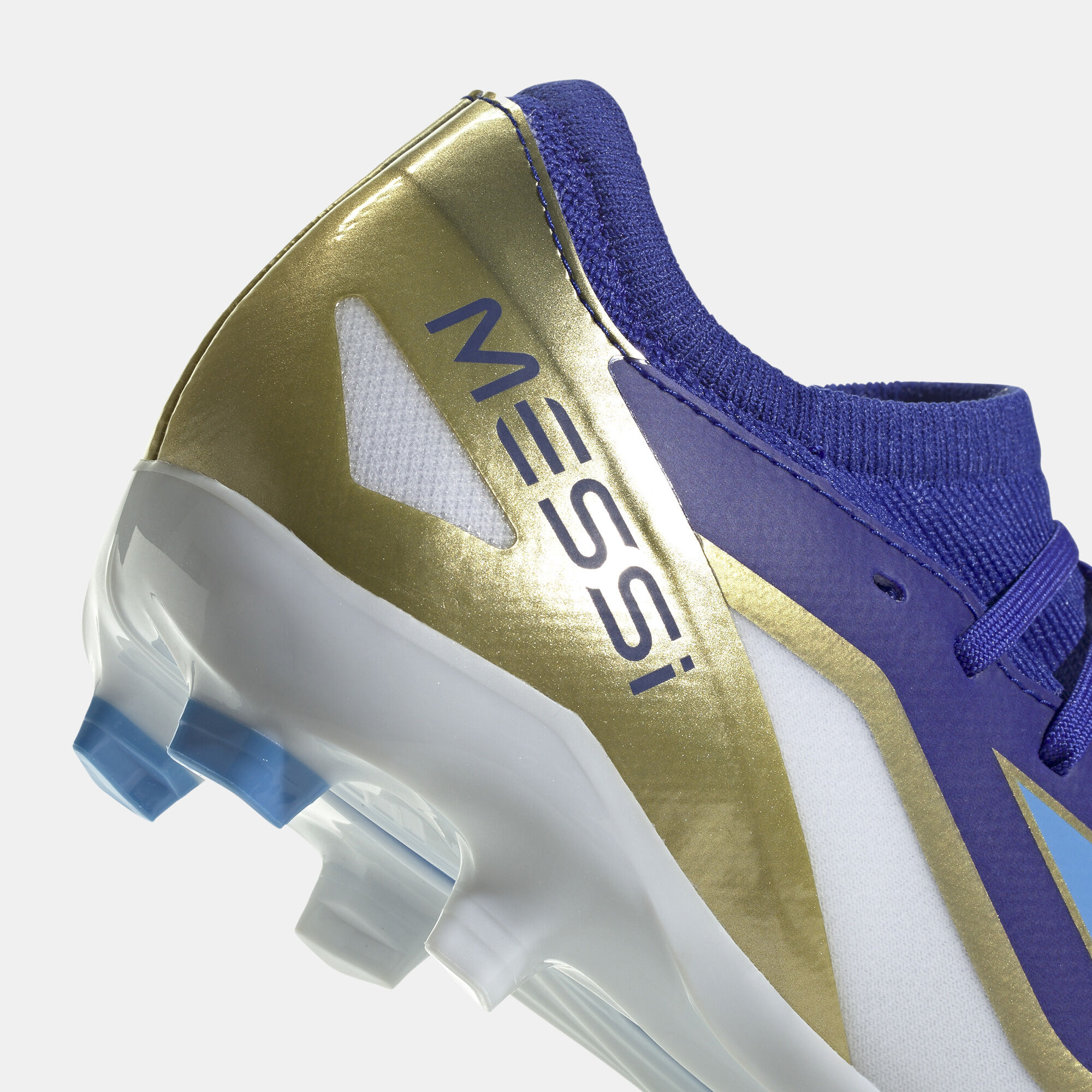 Messi no lace cleats online