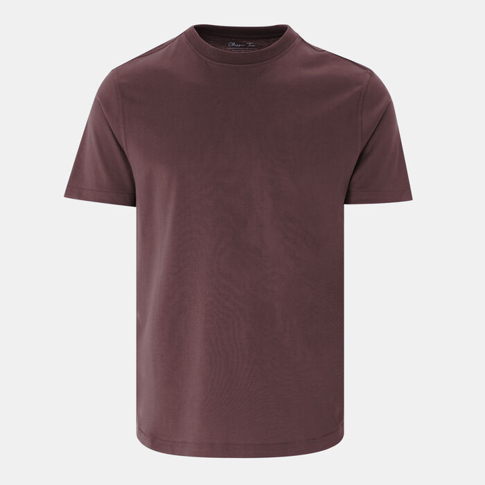 Sun and Sand Sports Men's Classic T-Shirt Brown Sun and Sand Sports Men's Classic T-Shirt Brown image number 0