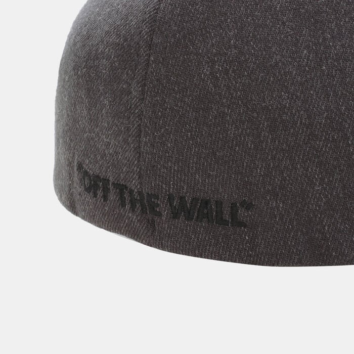 Vans Splitz Cap Black Vans Splitz Cap Black image number 1