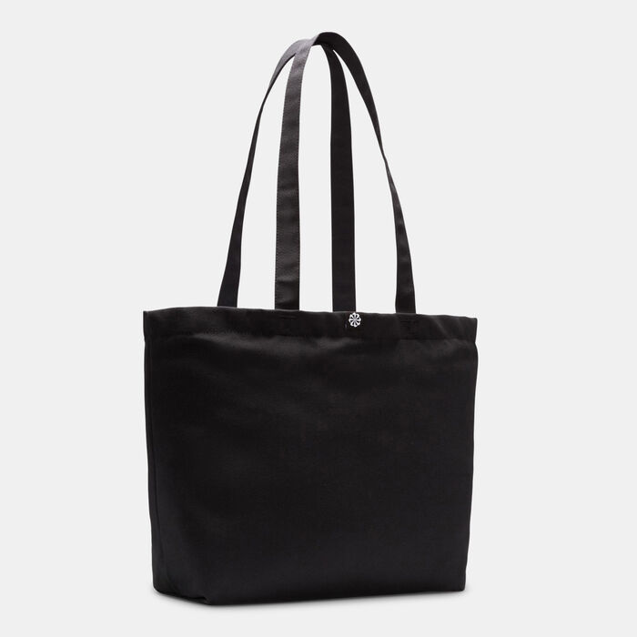 Nike Heritage 2.0 Tote Bag Black Nike Heritage 2.0 Tote Bag Black image number 2