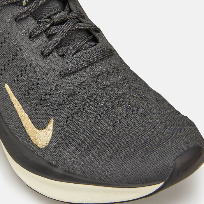 Nike Women's InfinityRN 4 Road Running Shoe Black Nike Women's InfinityRN 4 Road Running Shoe Black image number 5