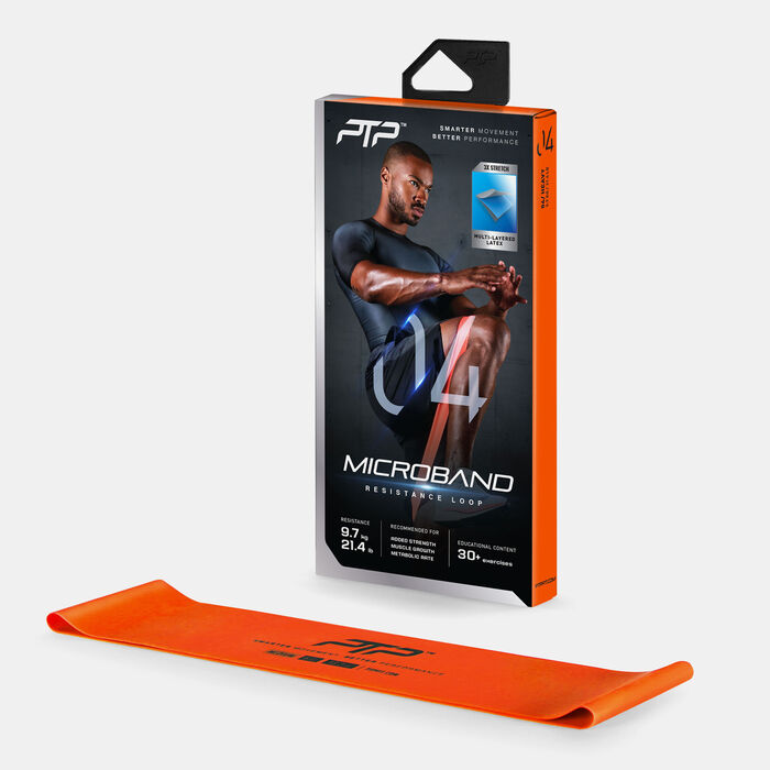 PTP Heavy Microband Orange PTP Heavy Microband Orange image number 0