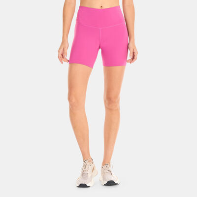 Nike Women's Dri-FIT 7-Inch Shorts Pink