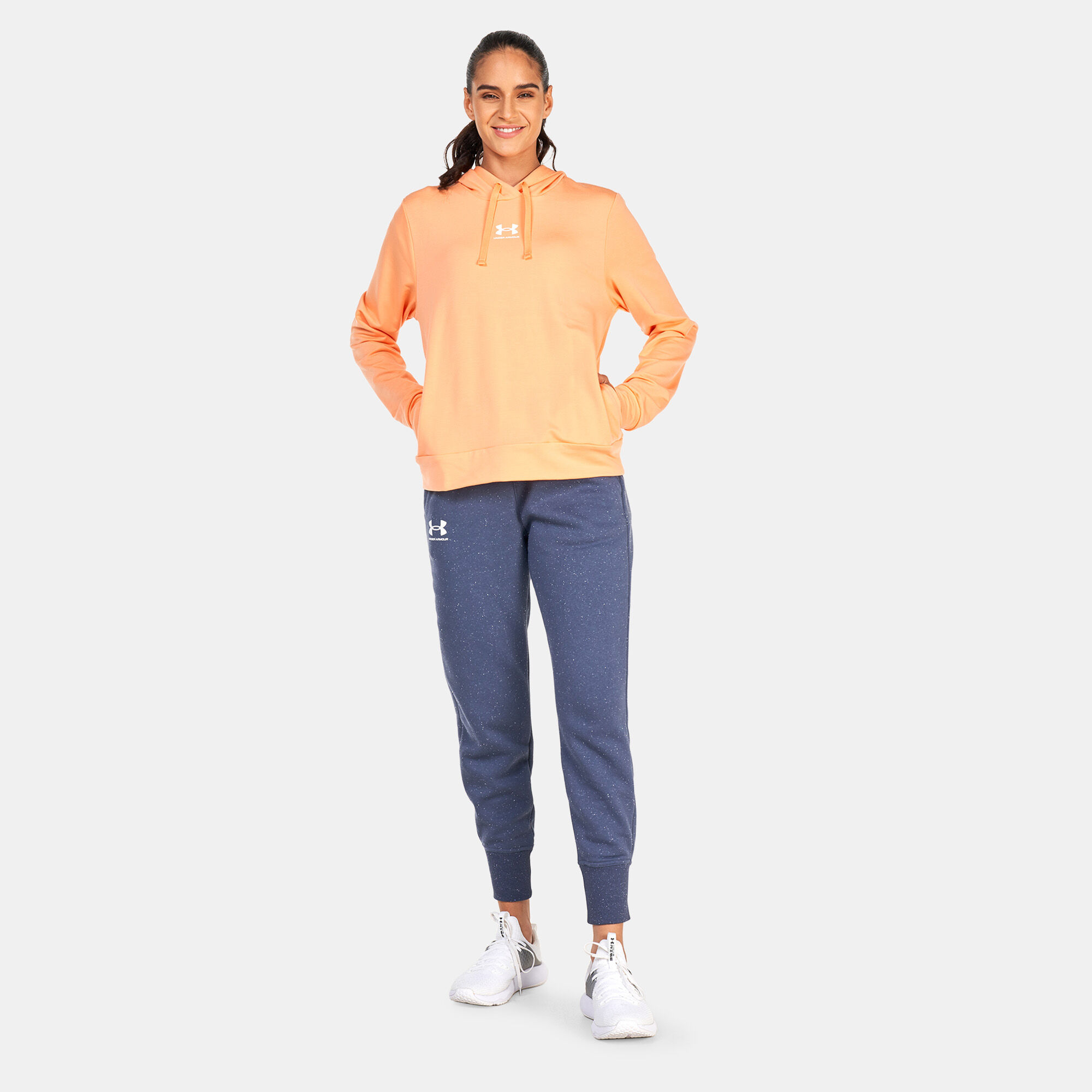 Women s UA Rival Fleece Sweatpants