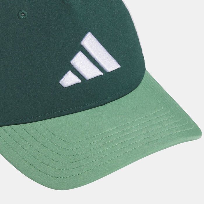 adidas Men's Colorblock Golf Cap Green adidas Men's Colorblock Golf Cap Green image number 2