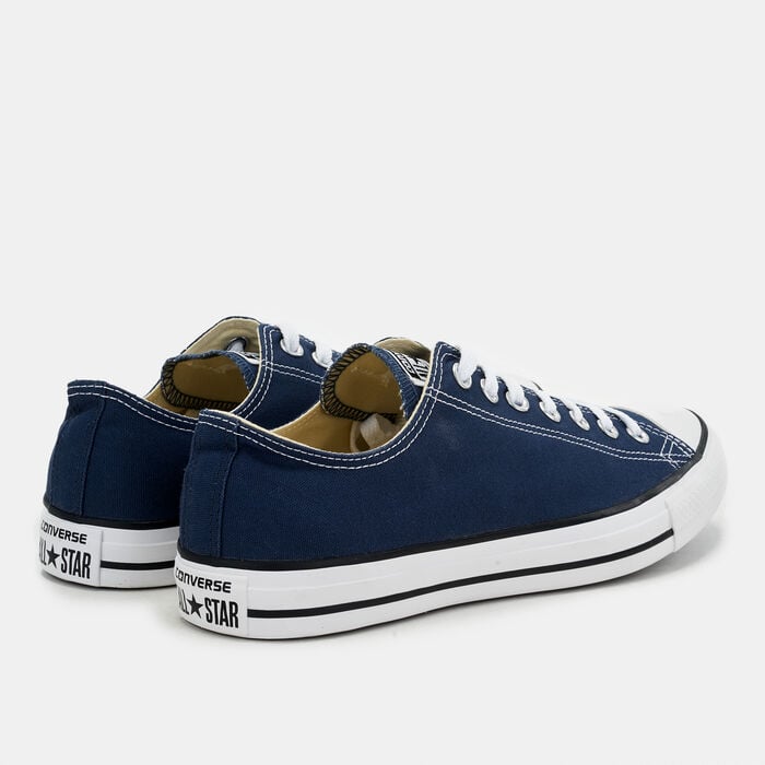 Converse Chuck Taylor All Star II Low-Top Unisex Shoe Blue Converse Chuck Taylor All Star II Low-Top Unisex Shoe Blue image number 2
