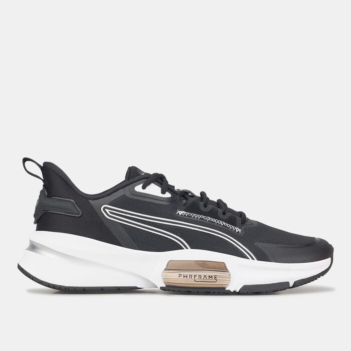 PUMA Women's PWRFrame TR 3 Training Shoes Black PUMA Women's PWRFrame TR 3 Training Shoes Black image number 0