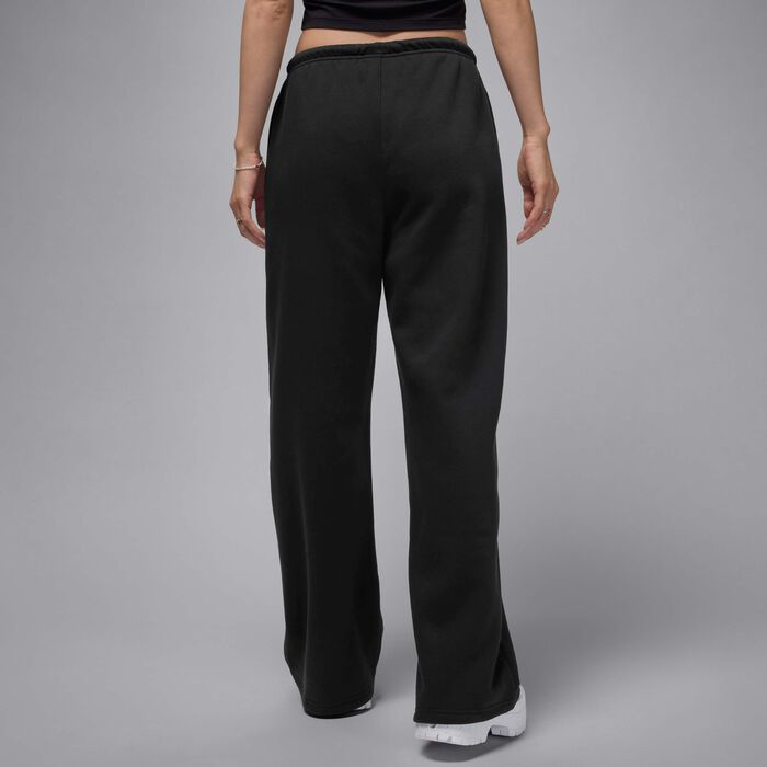 Jordan Women's Brooklyn Fleece Pants Black image number 1