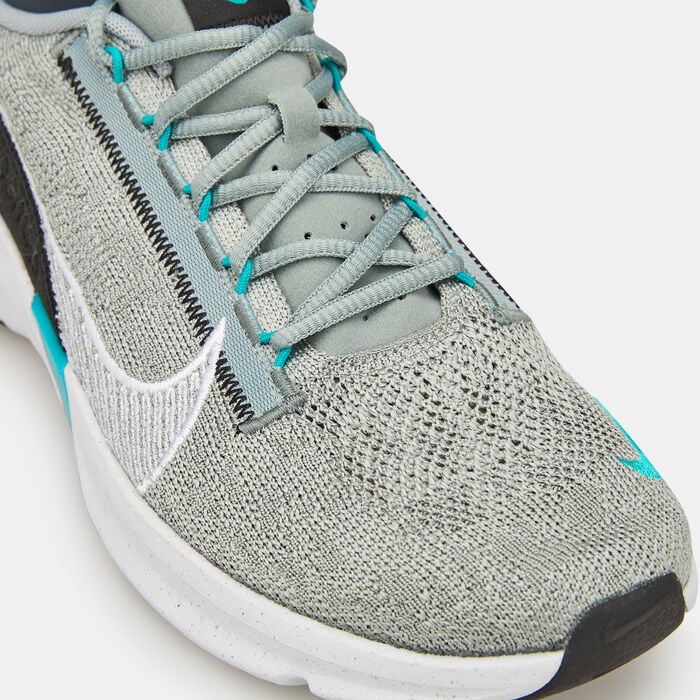 Nike Men's SuperRep Go 3 Next Nature Flyknit Training Shoes Grey Nike Men's SuperRep Go 3 Next Nature Flyknit Training Shoes Grey image number 5