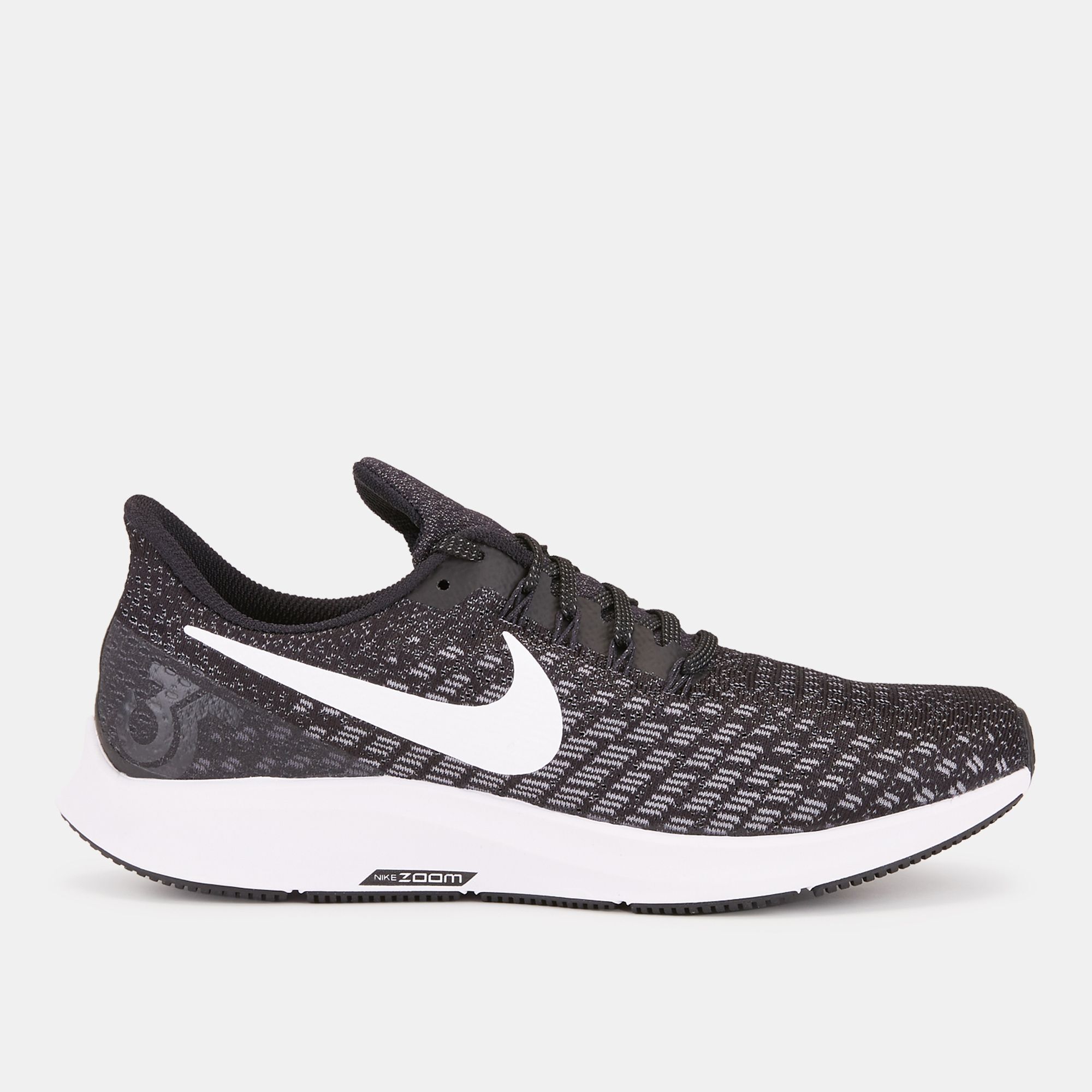 Nike womens new arrivals pegasus 35 black