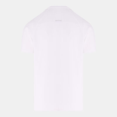Sun and Sand Sports Men's Training T-Shirt White Sun and Sand Sports Men's Training T-Shirt White