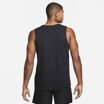 Nike Men's Primary Dri-FIT Tank Top Black