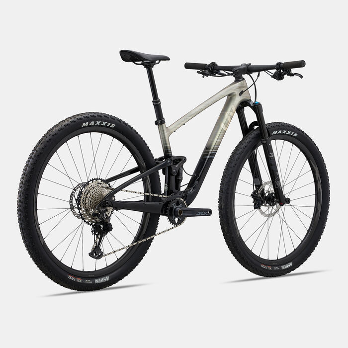 Giant Women's Liv Pique Advanced Mountain Bike Gold image number 1