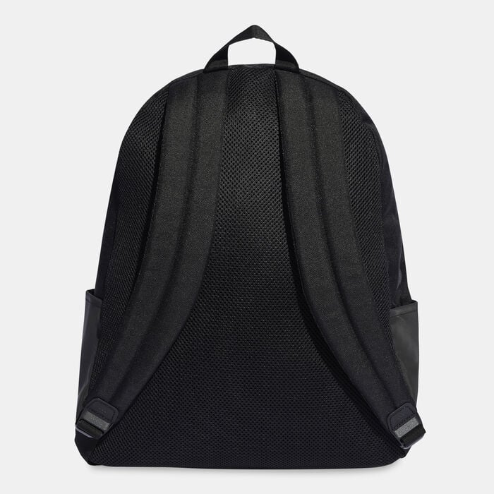 adidas Men's Hoops Backpack Black adidas Men's Hoops Backpack Black image number 5