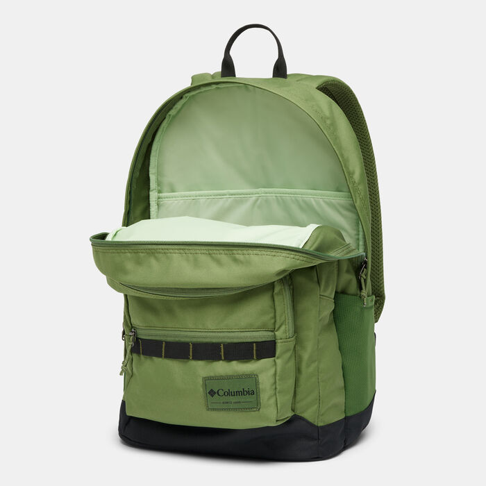 Columbia Zigzag™ Backpack Green Columbia Zigzag™ Backpack Green image number 2