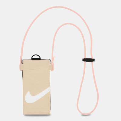 Nike Premium Phone Crossbody Bag Orange