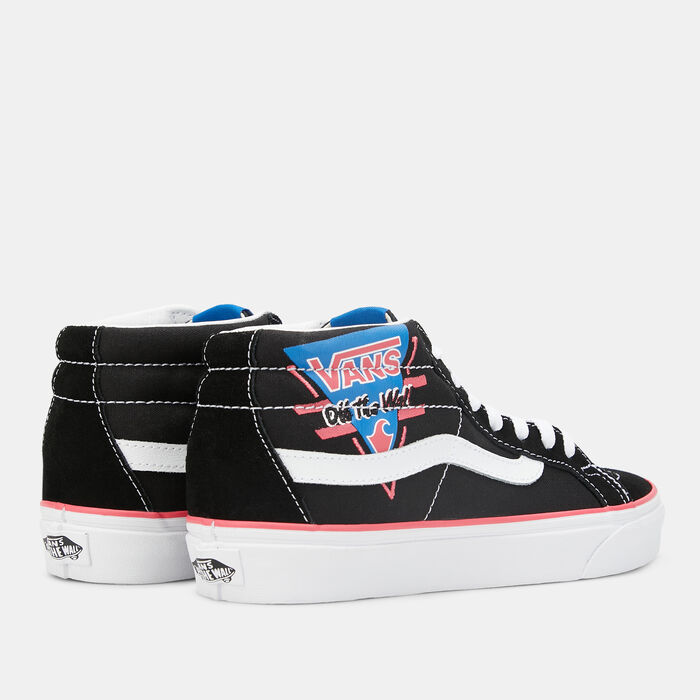 Women's Sk8-Mid Reissue Shoe Women's Sk8-Mid Reissue Shoe image number 2