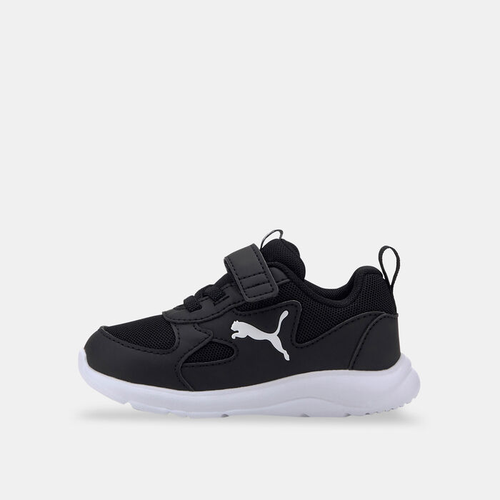 PUMA Kids' Fun Racer Shoes Black PUMA Kids' Fun Racer Shoes Black image number 0