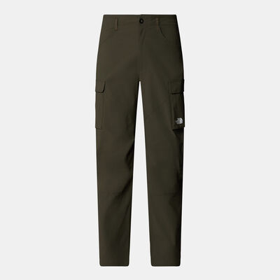 The North Face Men's Exploration Hiking Pants Green