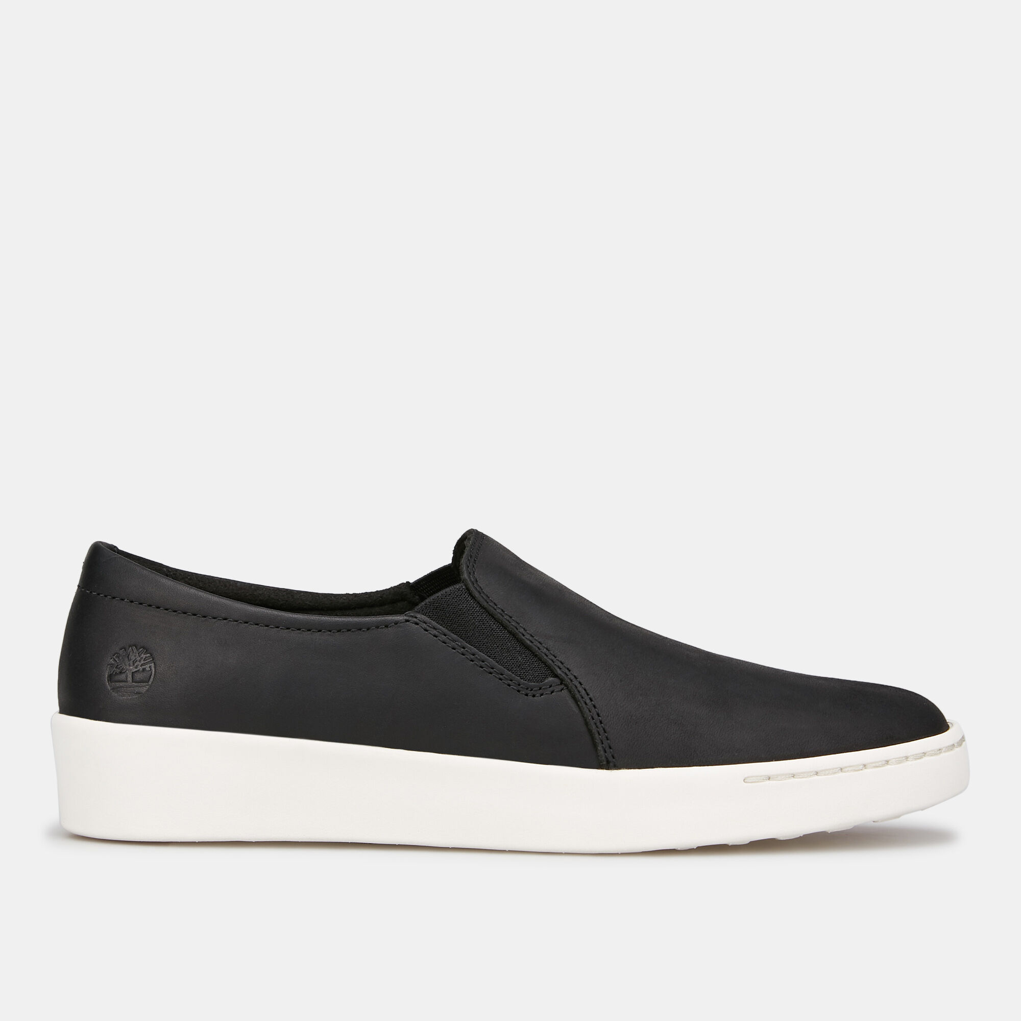 Buy Timberland Women s Teya Gore Slip On Shoe Black in KSA SSS