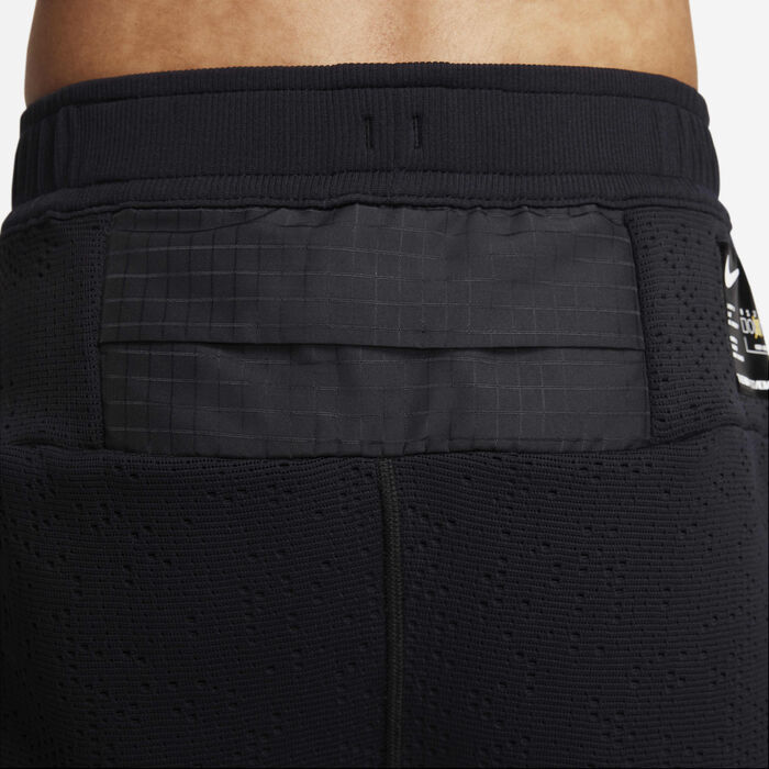 Nike Men's APS Therma-FIT Trousers Black Nike Men's APS Therma-FIT Trousers Black image number 5