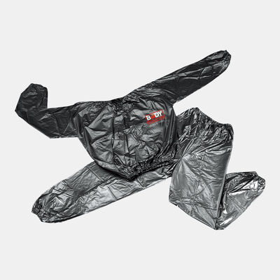 Body Sculpture Sauna Suit Black Body Sculpture Sauna Suit Black