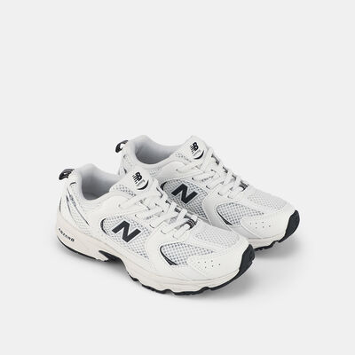 New Balance Kids' 530 Shoes Beige New Balance Kids' 530 Shoes Beige